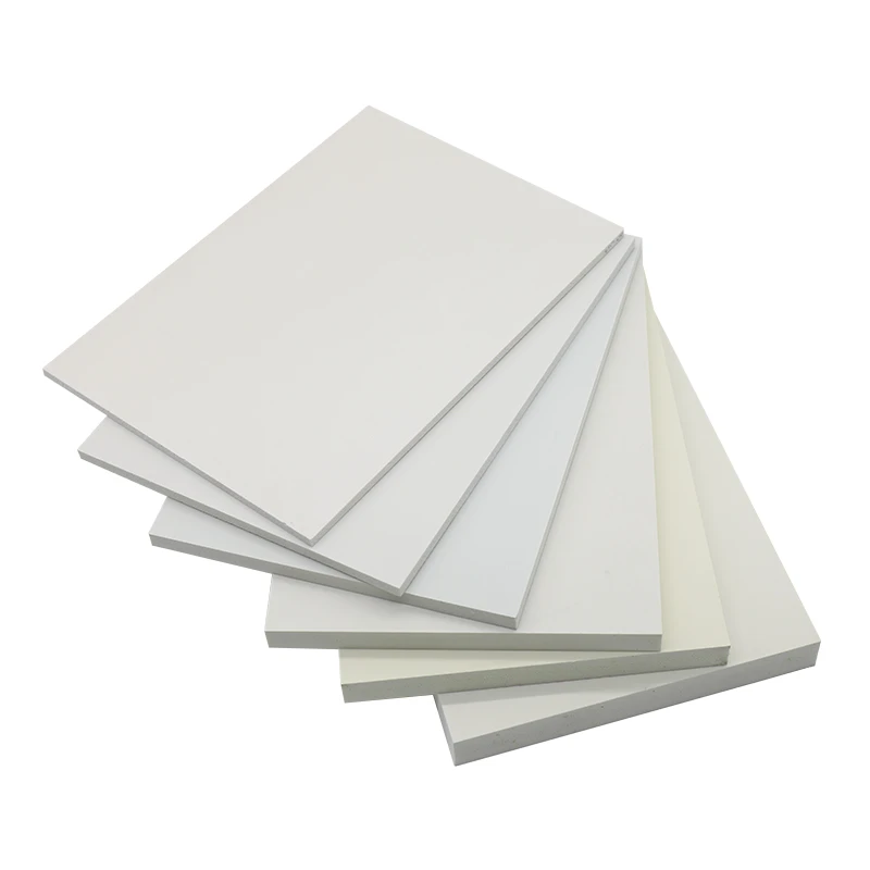 PVC Co-Extrusion Foam Board